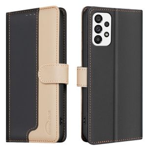 For Samsung Galaxy A52S A52 A72 A32 A22 A12 5G Cover Samsung A72 A52 A32 A22 4G Phone Case Magnetic Leather Wallet Card Slot Flip Cover Casing