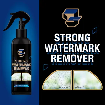 Watermark Remover Water Stain Remove Car Glass G9 水印清除 Penyingkiran Tera Air