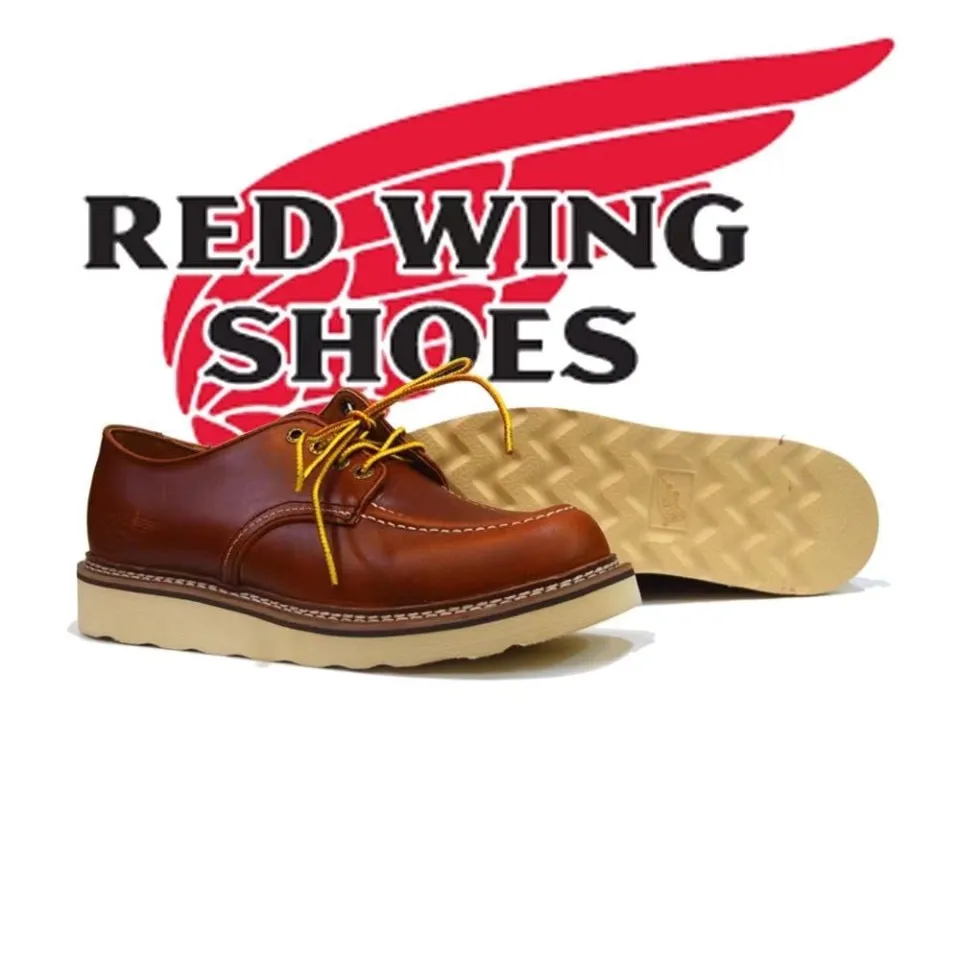 Kasut redwing clearance