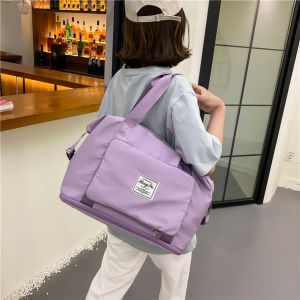 Tas Travelling Tas Olahraga Tas Lipat Multifungsi Tas Lipat Kapasitas Besar