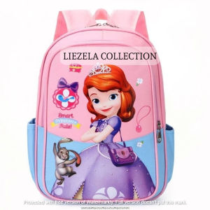 Tas Fashion Anak 2022: Tas Sekolah Anak Perempuan & Gadis Remaja