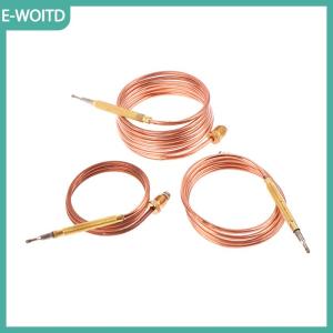 【E-WOITD】 Bộ thay thế cặp nhiệt điện M6 M8 60 90 150cm cho lò gas nồi hơi Máy nước nóng