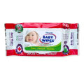 Khăn Giấy Ướt BABY WIPES BỊCH 80G Cao Cấp Không Mùi Và Loại Có Mùi An Toàn Cho Bé / Khăn Giấy Ướt Baby 80 TờSiêu Mịn - Khăn Ướt Cho Bé. 
