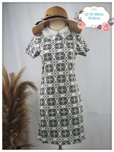TUNIK LACOS KERAH / TUNIK FASHION /MINI DRESS / TUNIK FASHION BANGKOK