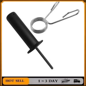 Fitness Gym Weight Stack Add Universal Add Weight Strength Training Parts Locking Cable Extender Weight Stack Pin for Exercise Gym Home