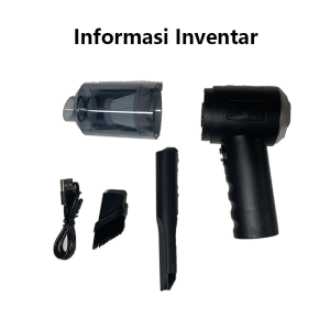 XYKJ Vacum Cleaner Portable High Quality 6000Pa Penyedot Debu Robot Vacum Cleaner Mobil