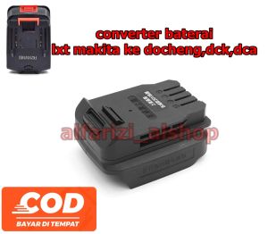 Adapter /converter LXT MAKITA To Dongcheng/DCA/DCK 20V Powertool