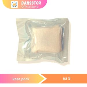 kasa Steril pouch 1 pack isi 5 pcs