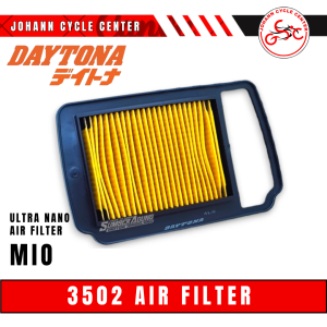 DAYTONA ULTRA NANO AIR FILTER P/N 3502 FOR MIO MOTORCYCLE
