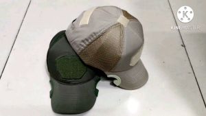 Topi Caps Coak Velcro Polos Best Quality Premium