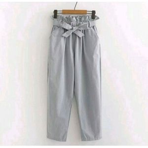 CELANA WANITA JUMBO premium . CELANA HINATA PANT . HARUKA PANT