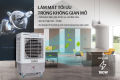 Quạt điều hòa Sunhouse SHD7746 45L 180W siêu mạnh , máy làm mát không khí Sunhouse công suất lớn 180W , quạt công nghiệp - Hàng trưng bày Bảo hành chính hãng toàn quốc - Điện máy Sunmy. 