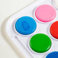 Deli Watercolor Paint 21 Colors EC20-21 [79EC20-21]. 