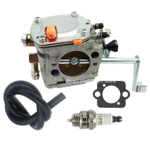 dncnf Carburetor Fit for Wacker BS500 BS500S BS600 BS600S BS650 WM80 Engine Replacement Parts R6P8Q