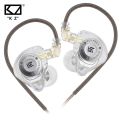 Kz edx Pro x Điều khiển sống động tai nghe Hifi Bass earbud thể thao âm nhạc hủy bỏ tai nghe KZ edx ProX zsn ProX EDC EDA zvx. 