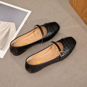 [BX05] KOREAN STYLE FASHION FLAT DOLL SHOES FOR WOMEN