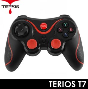 Terios T7 / X7 Wireless Bluetooth Gamepad Controller with Bracket Design