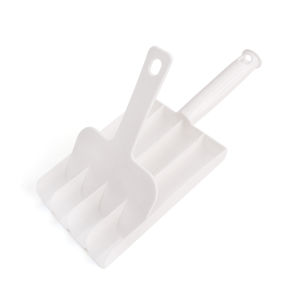 【Free Shipping】Convenient Meatball Maker Useful Plastic Fish Beaf Meat Balls Meatballer Spoon Scoop