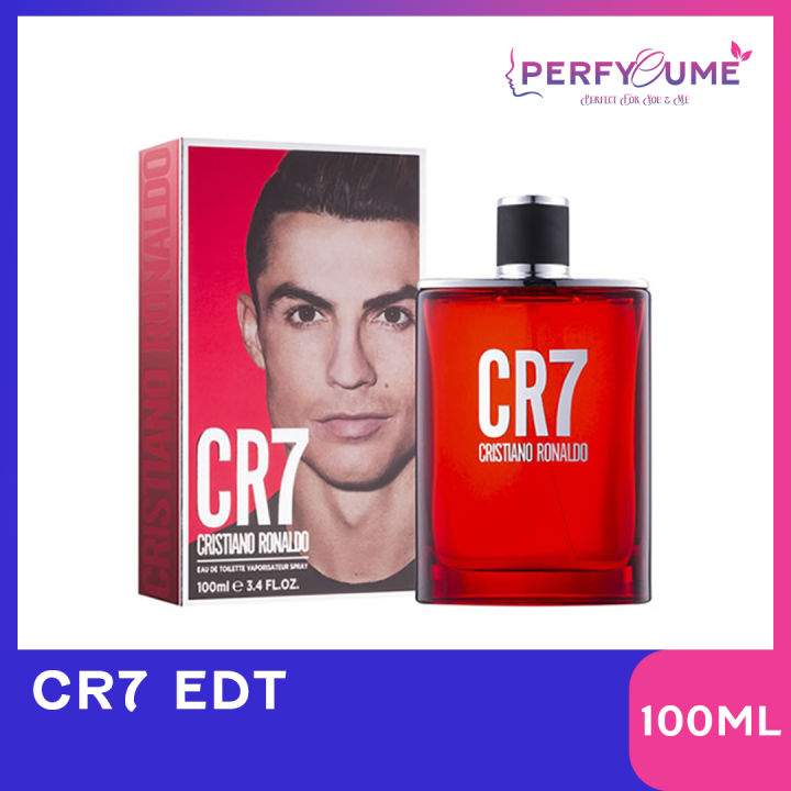 Toilette Spray Cristiano Ronaldo Cr7 Edt CRISTIANO RONALDO CR7 EDT
