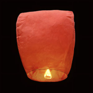 Lampion Terbang Sky Lantern – Dekorasi Unik Warna-Warni untuk Acara Spesial & Perayaan