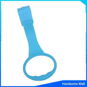 H.S. แหวนดึงพลาสติก ช่วยฝึกการยื่นตั้งไข่ ห่วงสําหรับเด็กหัดยืน Baby Crib Pull Ring