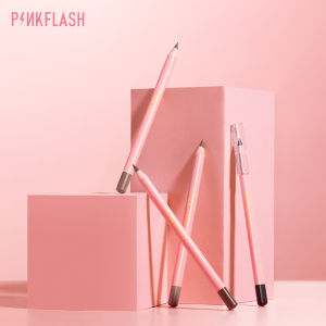 PINKFLASH OhMyEmoji ดินสอเขียนคิ้ว เนื้อนุ่ม กันน้ำ ติดทนนาน PF-E02