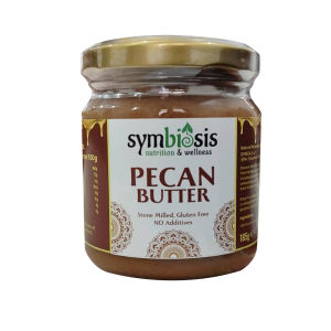 SYMBIOSIS | Pecan Butter พีแคนบัตเตอร์ 185g
