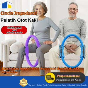 Cincin Ajaib Pembentuk Pilates Cincin Pembantu Kebugaran Yoga Cincin Pembantu Kebugaran Cincin Kebugaran Pilates/Cincin Perlawanan Pembukaan Punggung Yoga Pinggang dan Kaki Ramping