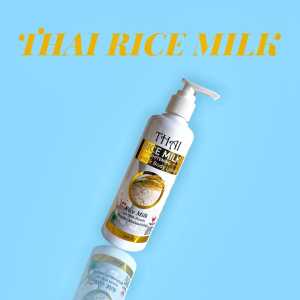 THAI Goats Milk Hand & Body Lotion 500ml / HAND & BODY LOTION THAI GOAT MILK