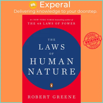 The Laws of Human Nature by Robert Greene (US edition paperback)