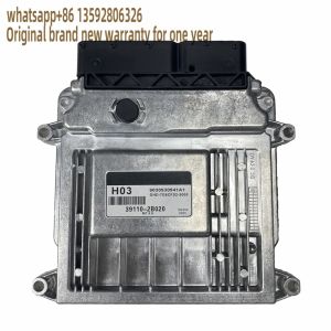 39110-2B020 M7.9.8 H03 Original ECU Engine Computer Board Electronic Control Unit for Hyundai