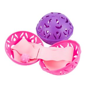 CBHH  Bra Saver Washer Protector Bra Washing Ball Machine-wash Protective Laundry Bag Wash Ball
