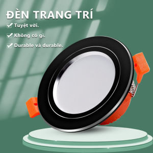 Đèn Led Âm Trần Downlight Đèn Trần Văn Phòng