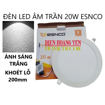 Đèn LED âm trần Vuông 18w ánh sáng trắng. Mua về chỉ gắn vô là xài - Kích thước mặt ngoài đèn: 22 x 22 cm