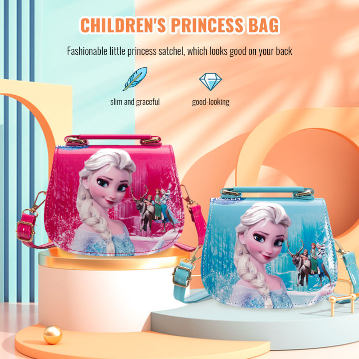 Elsa discount anna bags