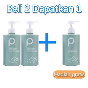 shampo anti ketombe anti gatal Shampo Penghilang Kutu tungau seboroik kulit kepala gatal perawatan kulit kepala rambut rontok dan ketombe menguatkan akar rambut