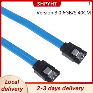 [COD] SHPYHT Local delivery Ship within 24 hours Computer cables SATA 3.0 III SATA3 6Gb S SSD hard drive data right angle cable