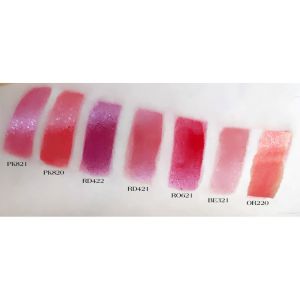 Son môi Kose Fasio Color Fit Rouge (3.5g) - Japan