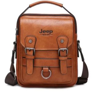 Jeep Buluo waistbag waterproof tas selempang pria anti air FA