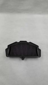Motorcycle High Flow Engine Air Filter Intake Cleaner For Kawasaki KLE650 Versys650 Vulcan S 15-24 ER650 17-24 Ninja 650 17-25
