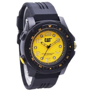 JAM CATERPILLAR ORIGINAL CATERPILLAR CAT LP.160.21.737 - MEN LA - RUBBER - HITAM - JAMDUNIA / JAM DUNIA JD18 # JAM TANGAN PRIA JAM PRIA JAM TANGAN ANTI AIR $ JAM TANGAN CATERPILLAR ORIGINAL LP 160 21 737 CATERPILLAR LP.160 CATERPILAR LP160 S003