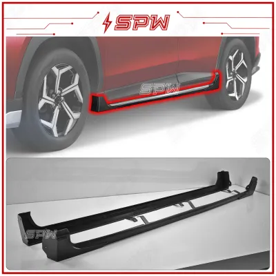 Perodua Traz OEM Gear Up Bodykit Skirting Front Bumper Lip Side Skirt Rear Bumper Diffuser Skirt Body Kit PU GU 2025 2026