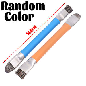 Dizoey 1/5x Anti-Static Safe Brush Motherboard PCB Cleaning Brush Circuit Board Repair Tool for IC Chip Mobile Phone Mainboard Cleaning