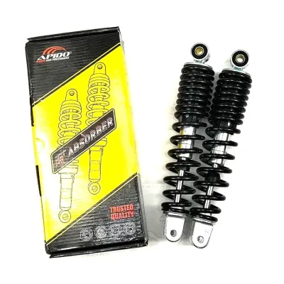 APIDO Yamaha SRL110 LAGENDA 115 SRL115 FI Y100 Y110 SS TWO SS2 SRX SRE NOUVO LC S HEAVY DUTY GAS TANK ABSORBER ABSOBER