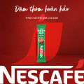 [FREESHIP TOÀN QUỐC] NESCAFÉ 3IN1 Công thức cải tiến - VỊ RANG ĐẬM Bịch 46 gói (46x16g). 