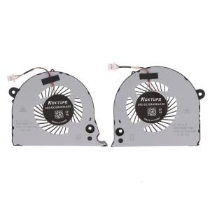 New Laptop CPU Cooling Fan GPU Cooler Heatsink For Inspiron G7 15 7577 7588 0H98CT 02PH36 GPU CPU+GPU Cooler