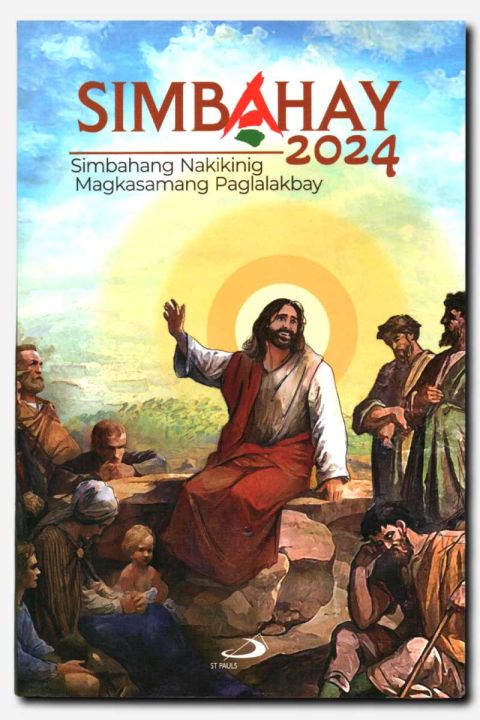 SIMBAHAY 2024 - Pagninilay Sa Araw-araw Na Ebanghelyo (Daily Gospel ...