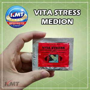 Vita Stress Vitamin untuk Anak Ayam Burung dan Bebek