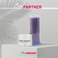 Misslamode eyelash extension glue remover individual eyelashes cream remover debonder no odor non-irritating. 