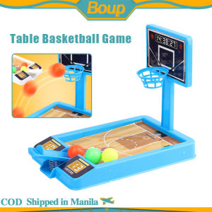 Indoor Desktop Basketball Shooting Machine: A Fun & Engaging Party Table Toy